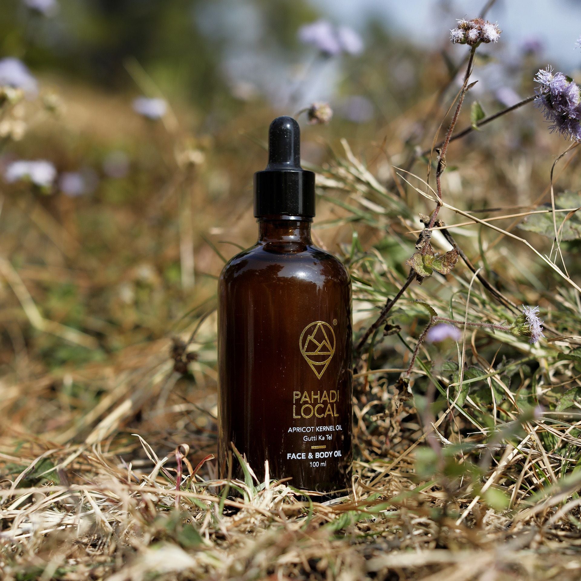 Face & Body Oil Pahadi Local