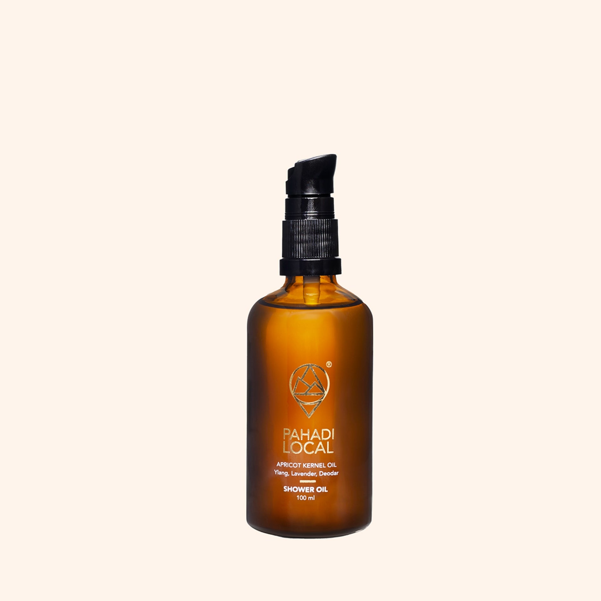 Shower Oil