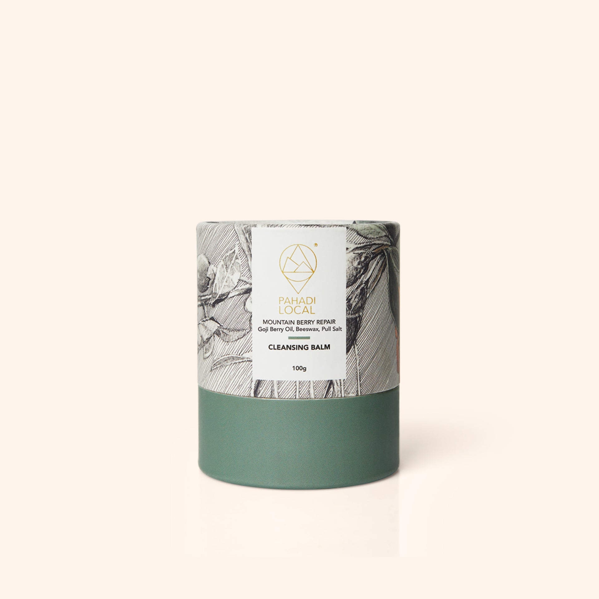 Cleansing Balm