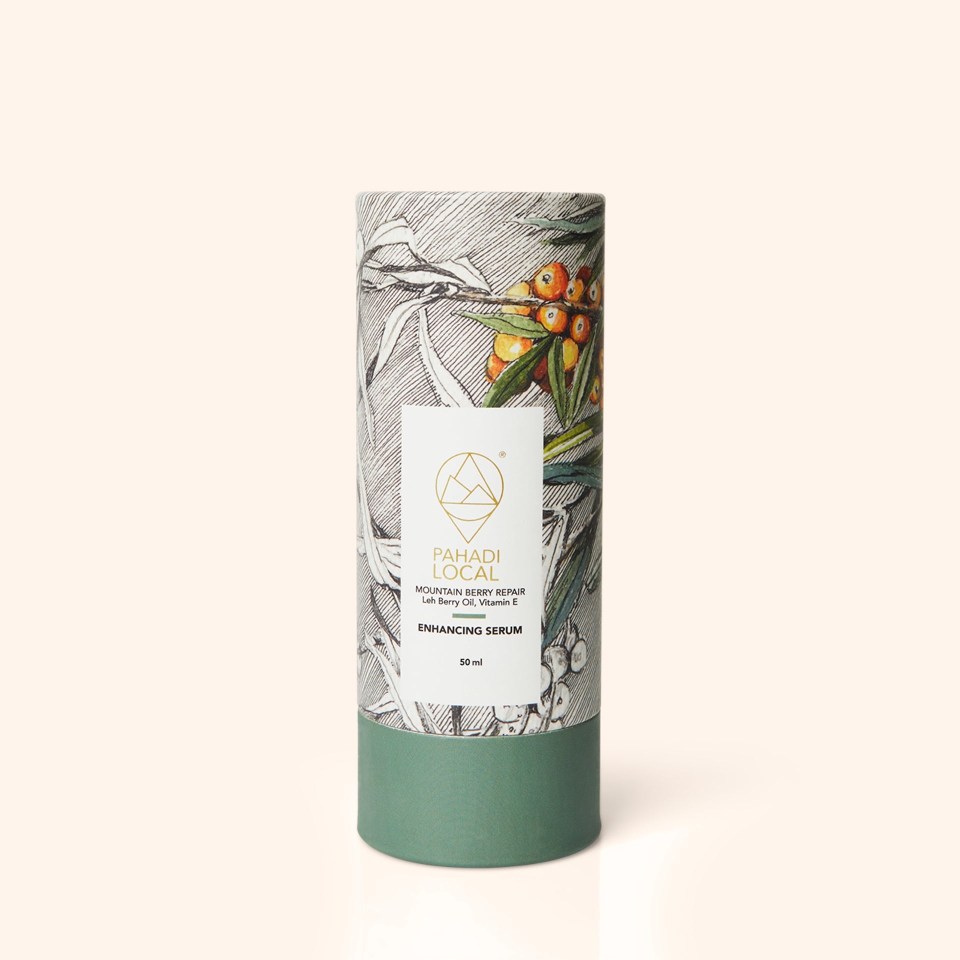 Enhancing Serum