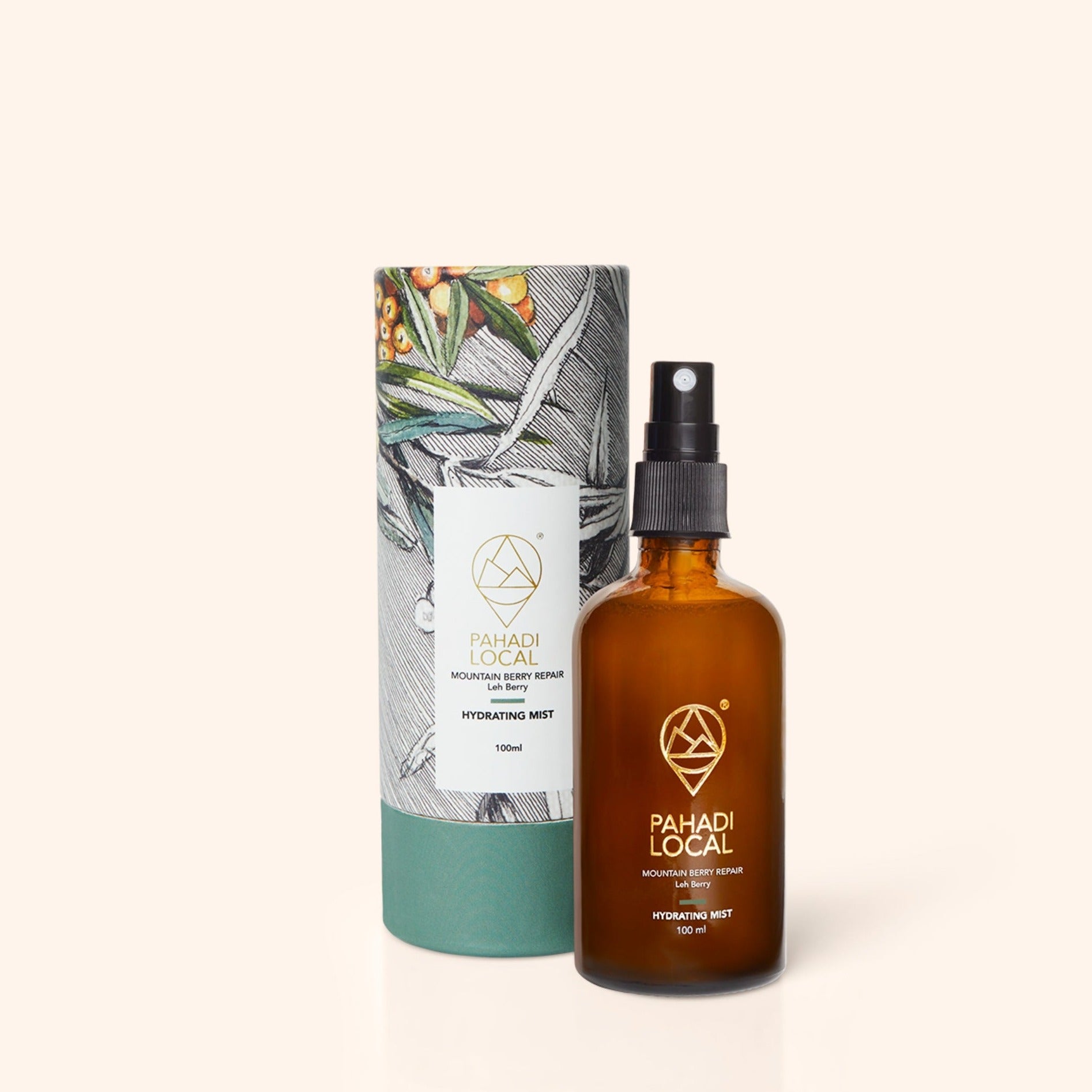 Hydrating Mist