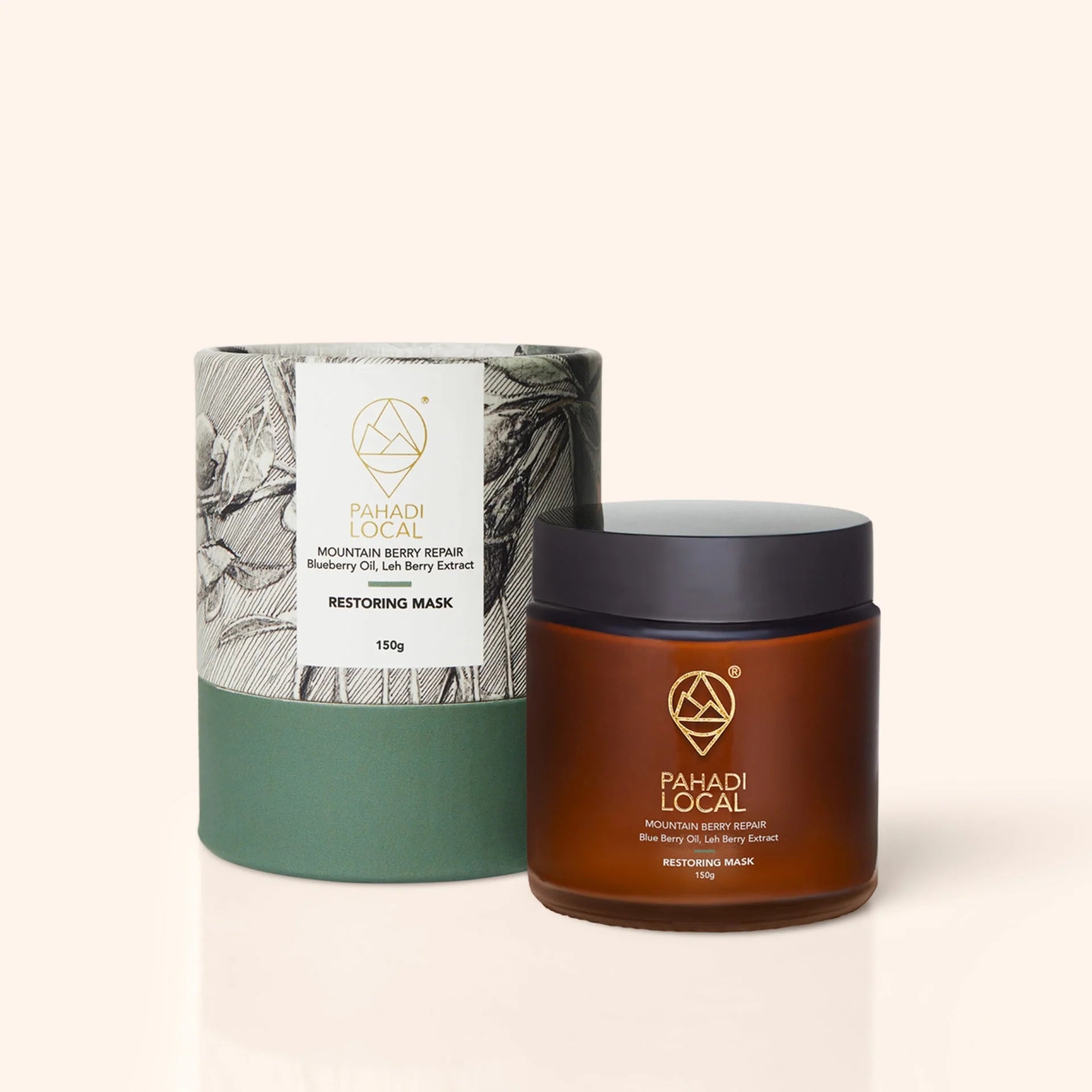 MOUNTAIN BERRY RANGE- SET OF 6