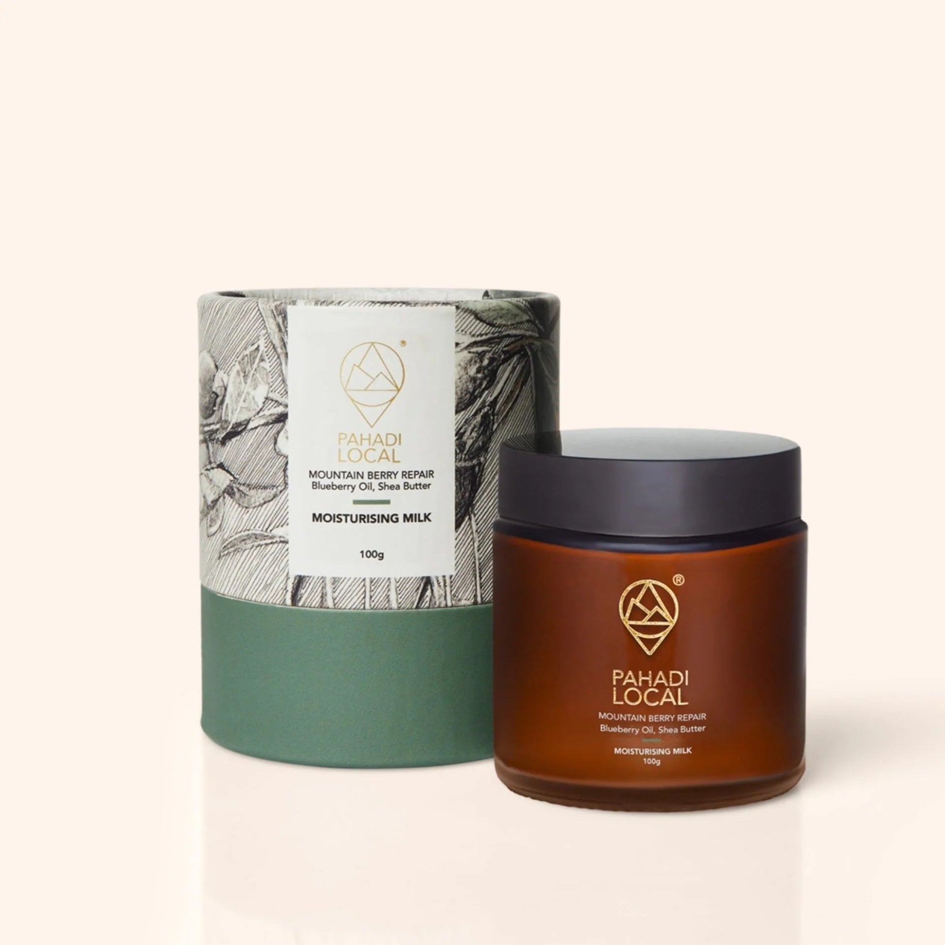 MOUNTAIN BERRY RANGE- SET OF 6