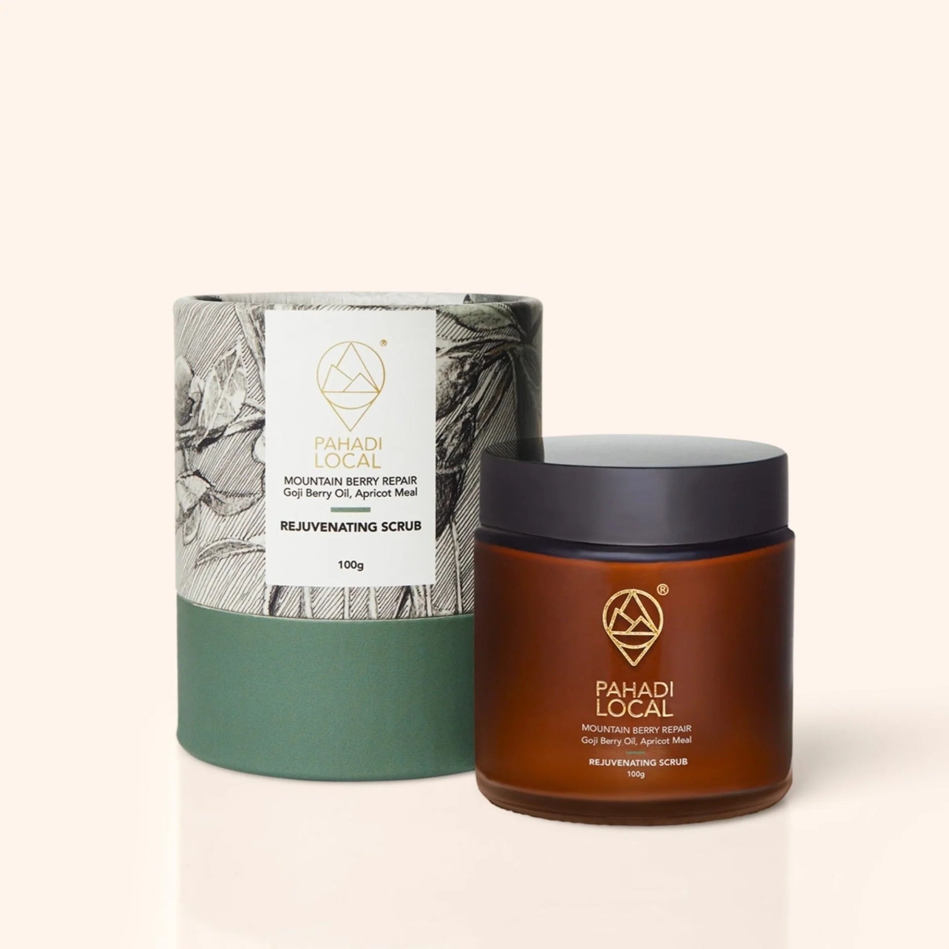MOUNTAIN BERRY RANGE- SET OF 6
