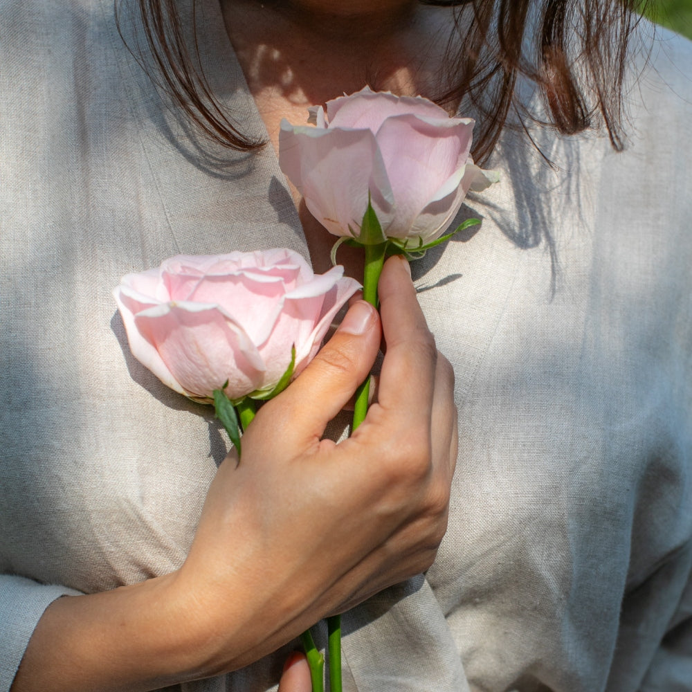 Scented Rose Oil