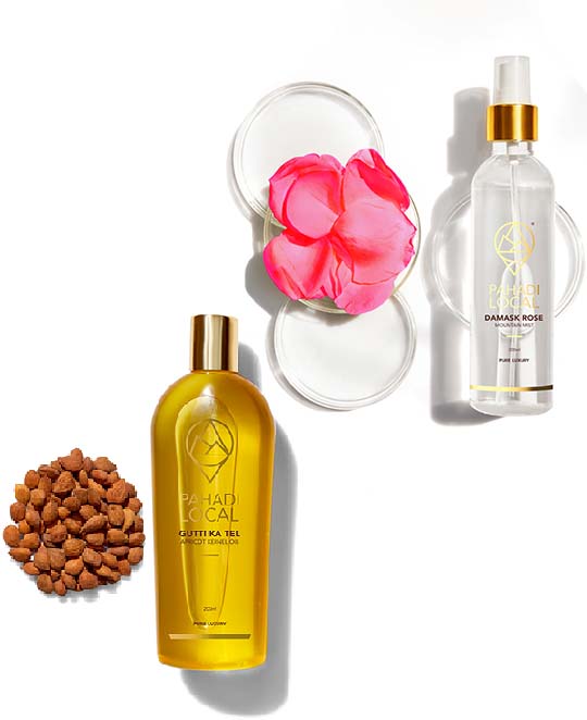 Mountain Moisturiser Kit