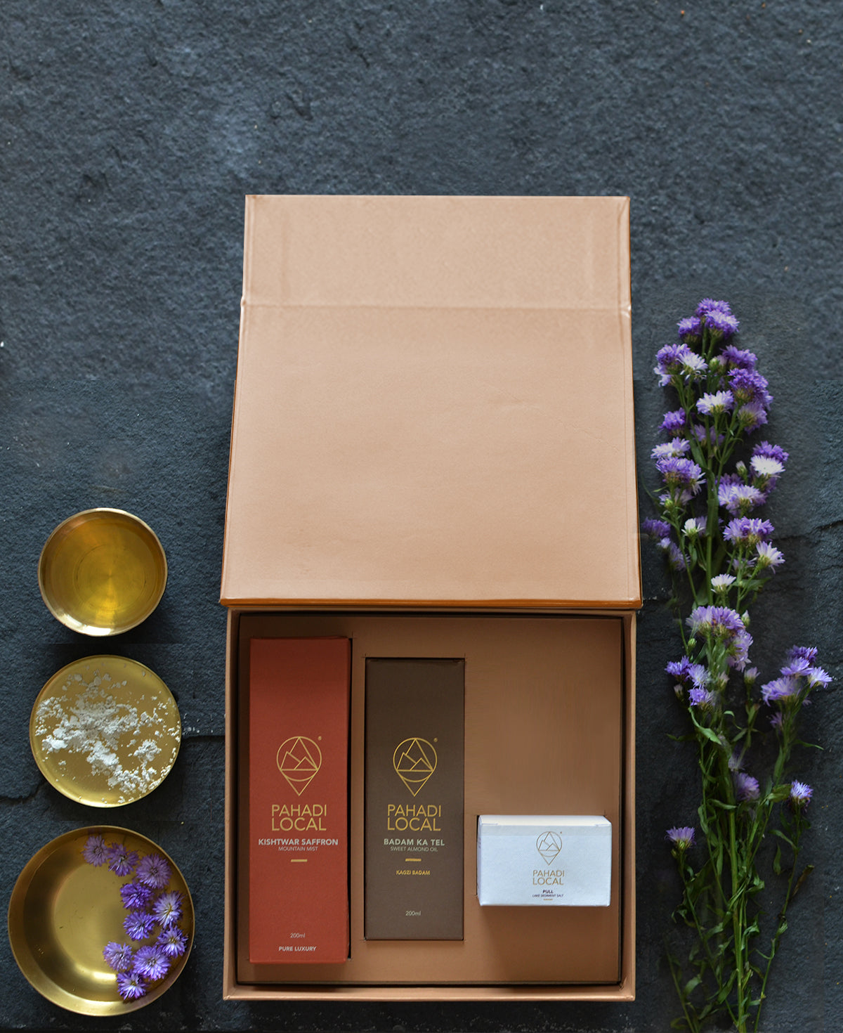 Pahadi Care Package - Nourish <br> For Normal Skin